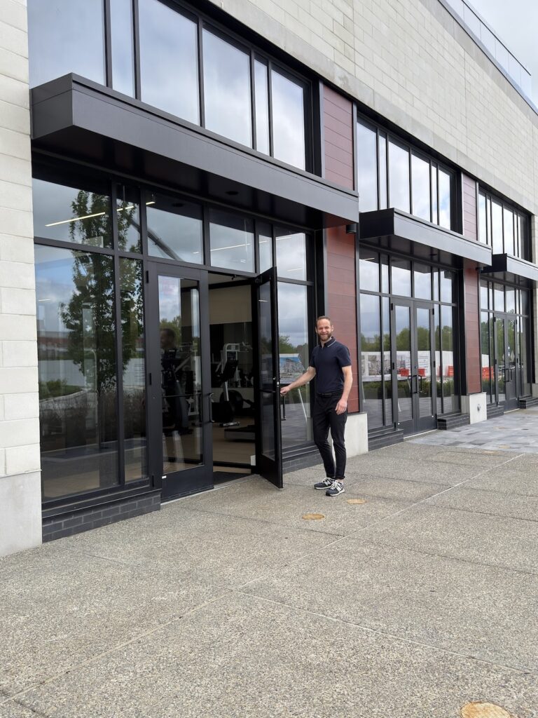 Peak Performance Wilmington exterior